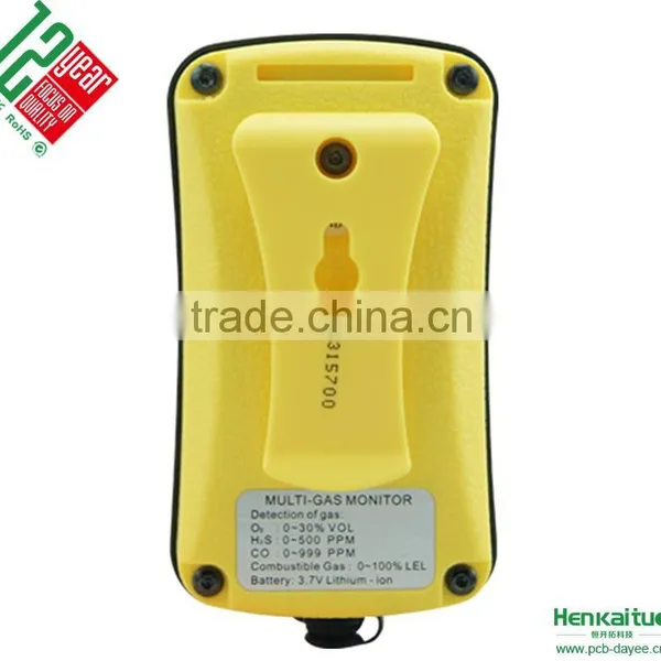 100% Good Quality Nitrogen Gas Detector photo-2