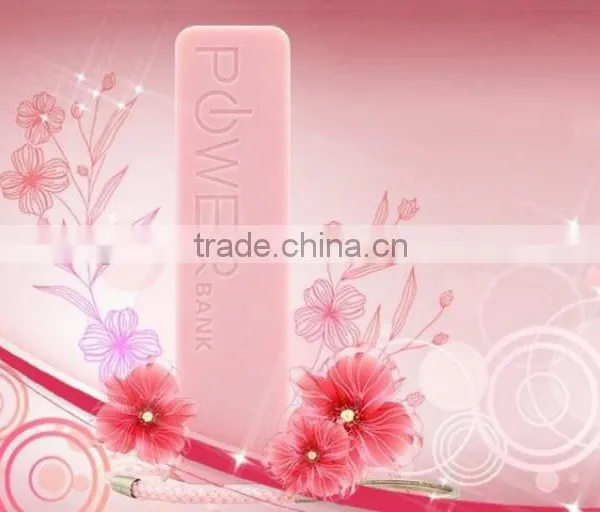 Portable Cell Phone Power Bank 2600 Mah photo-4