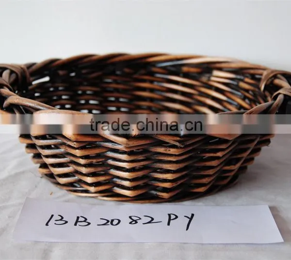 wicker basket,wicker tray,serving tray