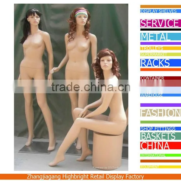 Sexy Mannequins Female