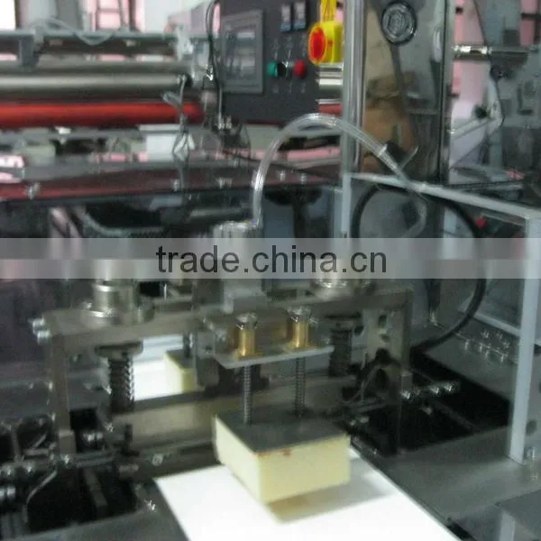 Slice Bread Automatic Packing Machine(DCTWB-600W) photo-4