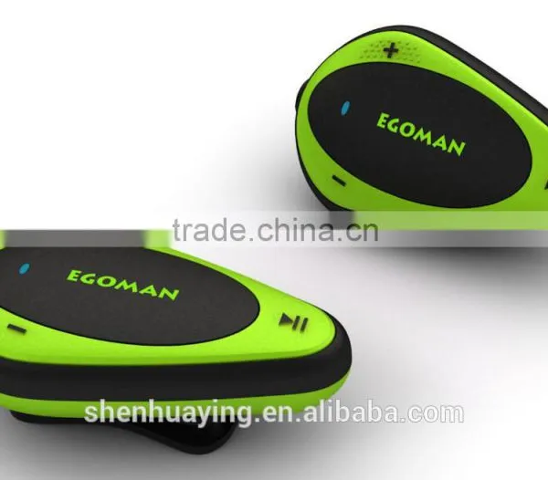Unique Design Waterproof MP3