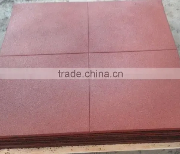 Factory Price Gym Rubber Flooring Recycled Rubber Flooring photo-2