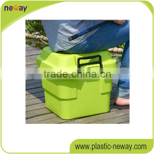 Bright Color Household Multipurpose Plastic Clothes Organizer Box for Toy photo-2