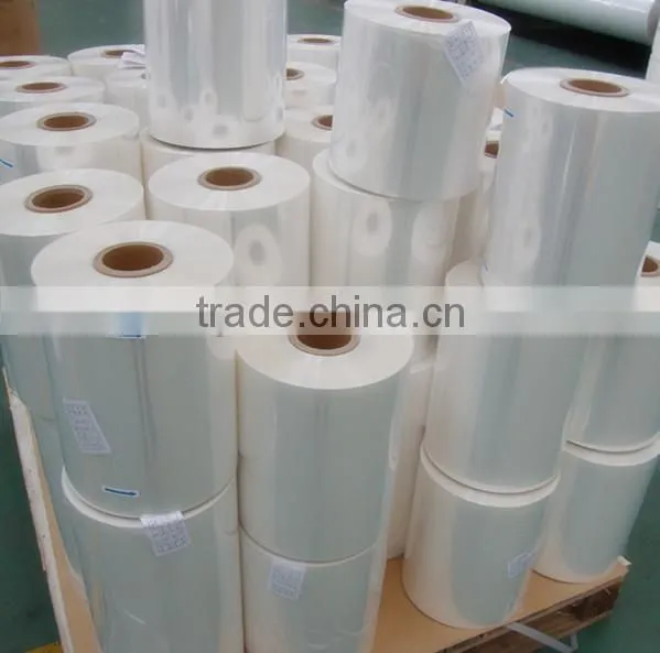 Flexible Pof Packaging Materials