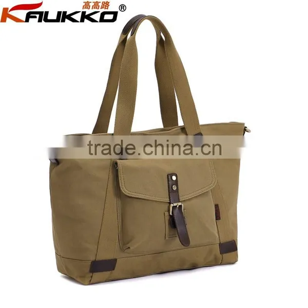 Canvas Wholesale Tote Bag College Student Shoulder Bag Pattern Shoulder Bag Cotton Tote Bag photo-2