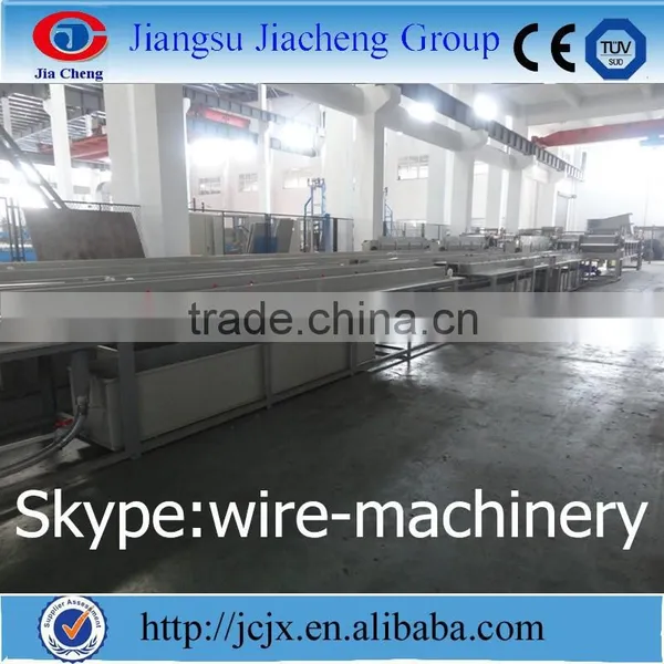 CCA Wire Plating Machine photo-4