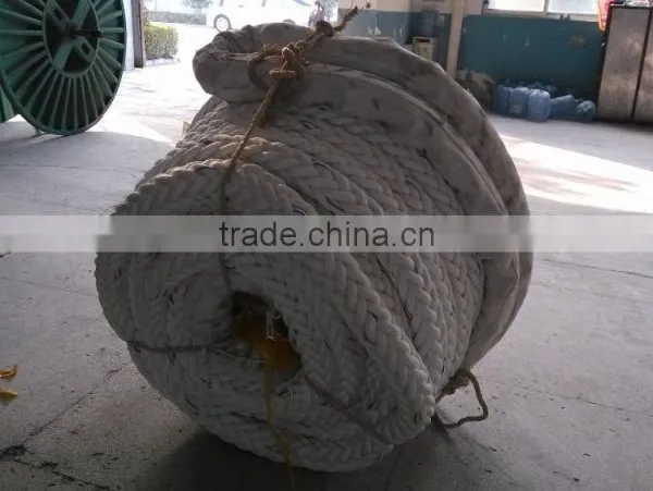 Supply 3/4/6/8/12/24 Strand PP Mono/multi Marine Mooring Rope and Cordage photo-5