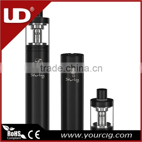 Cheap Price China UD 1500mAh Stainless Steel ce e Cigarettes photo-4