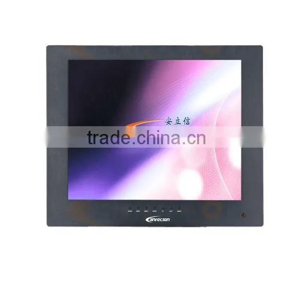 17" Industrial Lcd Monitor