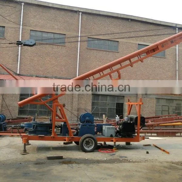 CYTL-300A Engineering and Water-well Drilling Rig photo-3
