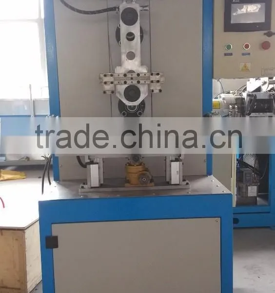 Rubber Gasket Cutting Machine photo-6