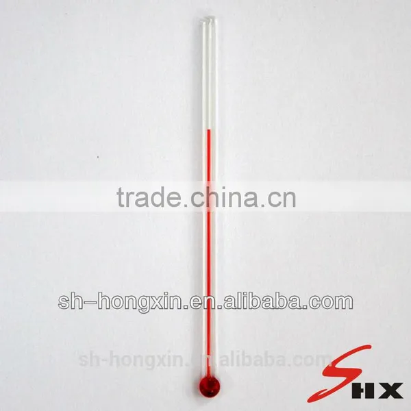 Mercury or Liquid Semi Thermometer for Home Use photo-2