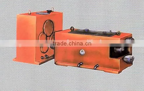 China Supplier SZ Serial Gearbox for Conical Twin-screw Rod Extruder for Plastic Gears Industry