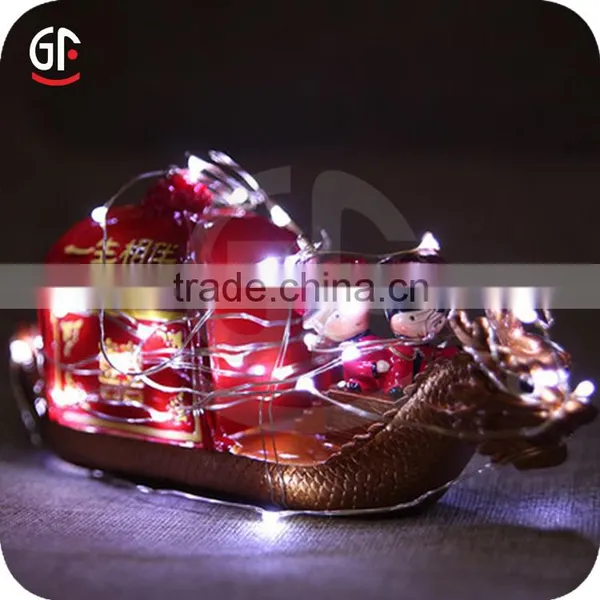 Holiday Decoration Mini Outdoor Use Battery Operated Christmas Lighting photo-4