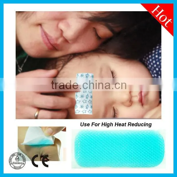 Cool Gel Sleeping Pad to Keep Baby Sleep Well