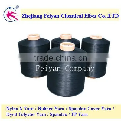 2075 Spandex Covered Yarn With Polyester
