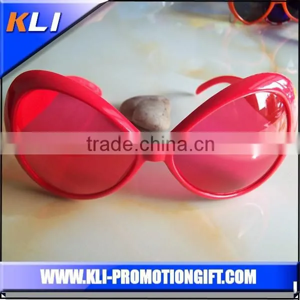 Heart Shaped Glasses Frame Kids Children Toy Glasses photo-6