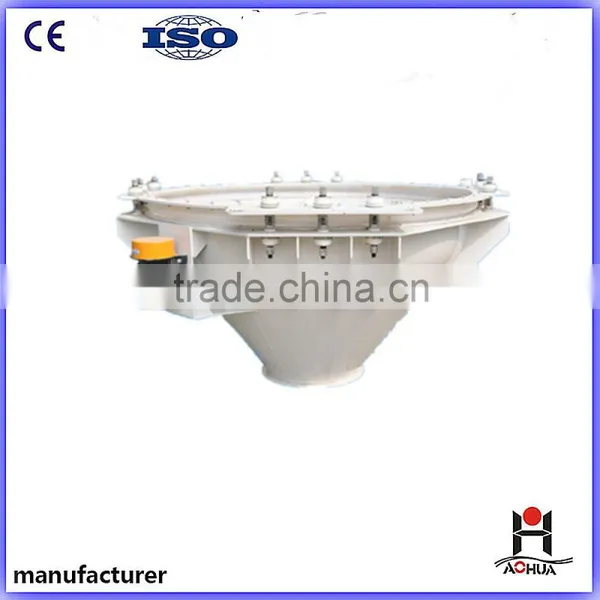 China Vibrating Bin Discharger for Grains Flour photo-2