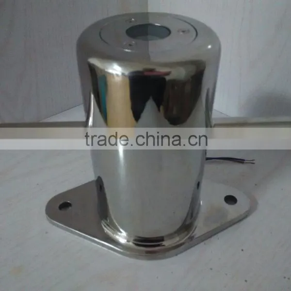 SS304 or 316 or 316Lstainless Steel Automatic Electric Hydraulic TTraffic Road Bollard,automatic Bollards,cast Iron Road Stake b photo-4