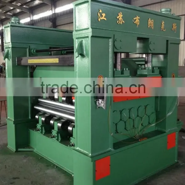 Bronx Steel Straightening Machie, Sheet Metal Straightening Machine, Straightening Machine