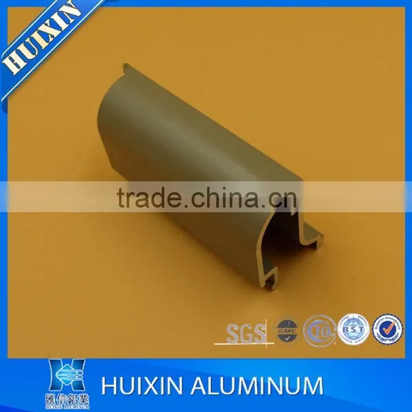 High Quality Windows and Doors Aluminum Profile Extrusion Aluminium Price photo-6