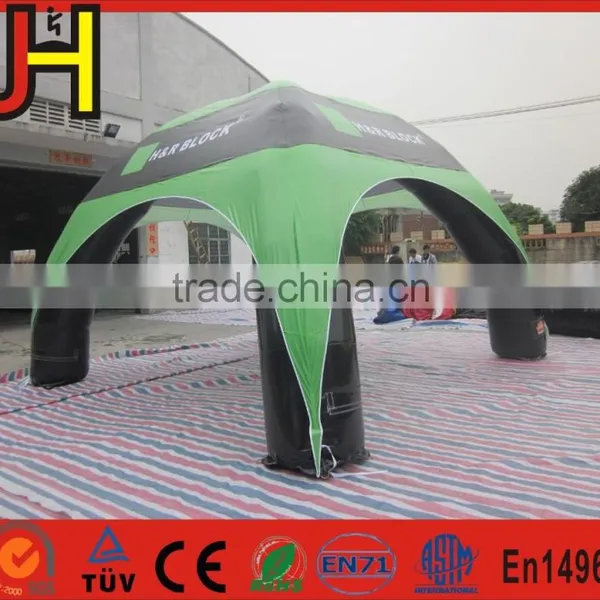 Wholesale Inflatable Igloo, PVC High Quality Inflatable Tent for Custom, Cheap Spider Tent for Sale photo-6
