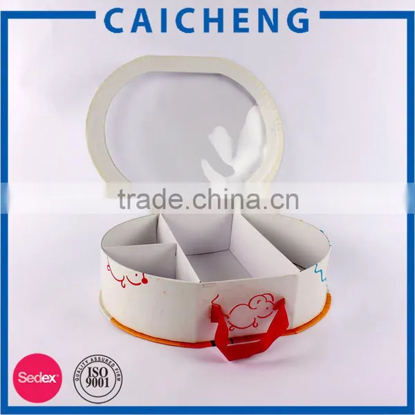 Wholesale Luxury Custom Packaging Box With Insert Separation photo-4