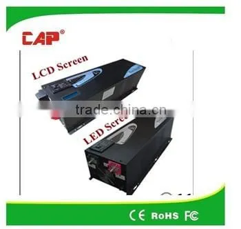 Pure sine wave inverter/Solar inverter/Power inverter/Home inverter 1KW to 20KW, CE approved, 10 years manufacturer