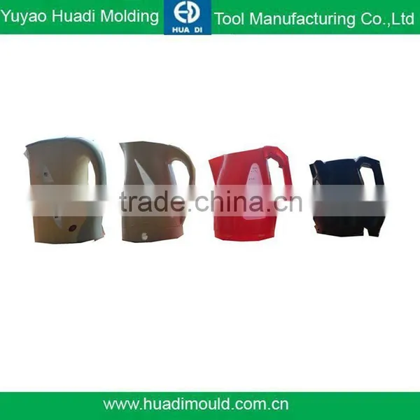 Custom Molding Plastic Electric Kettle photo-6