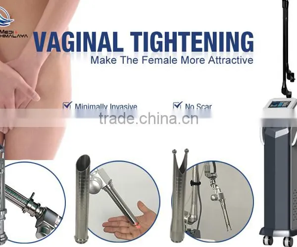 High Quality Fractional Co2 Laser for Acne Scar Removal and Vagina Tighting photo-3