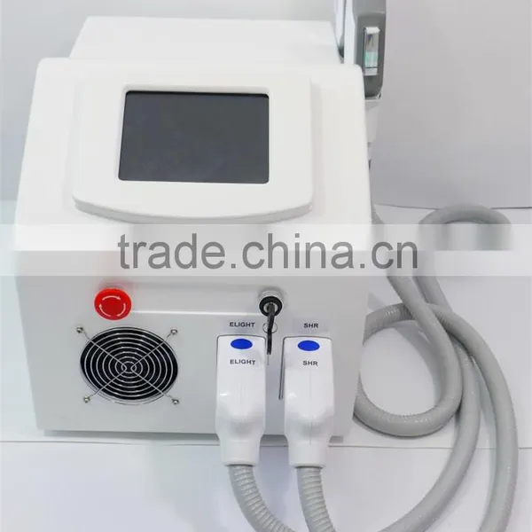 2016 Best Permanent Ipl Shr Laser E-light Hair Removal Machines photo-3