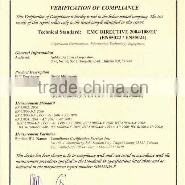 Professional Clinic Use Face Skin Analysis Equipment With FCC/CE Approval photo-6
