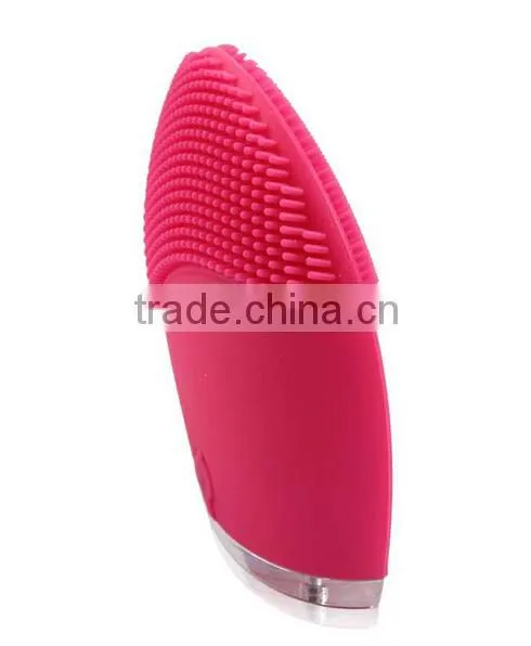 As Seen On TV 360 Degree Ipx7 Waterproof Silicone Facial Cleansing Brush photo-2
