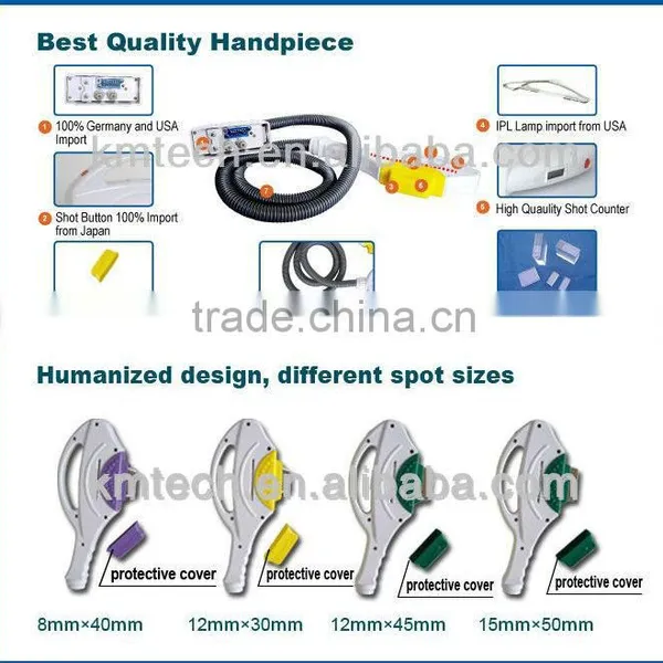 15*50mm2 Big Spot Ipl Handpiece photo-1