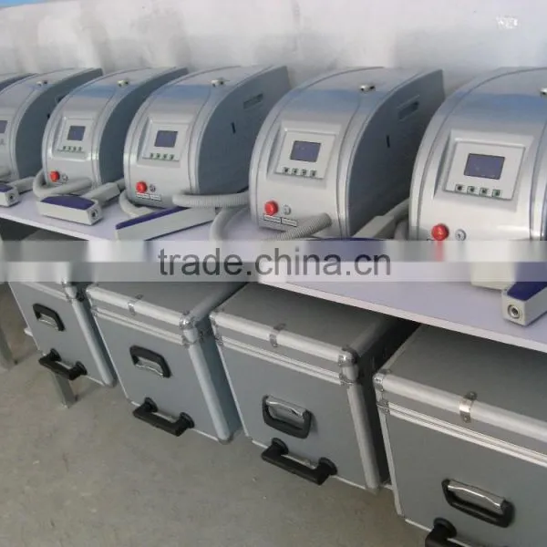 2015 Pianess Safe Professional Professional Tattoo Laser Equipment for a Clinic photo-3