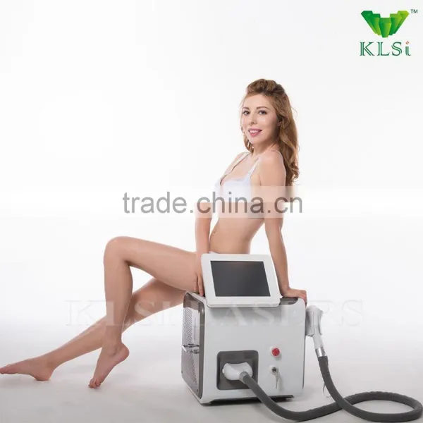 Hot Use in Turkey Salons Permanent Hair Removal Beauty Machine photo-5