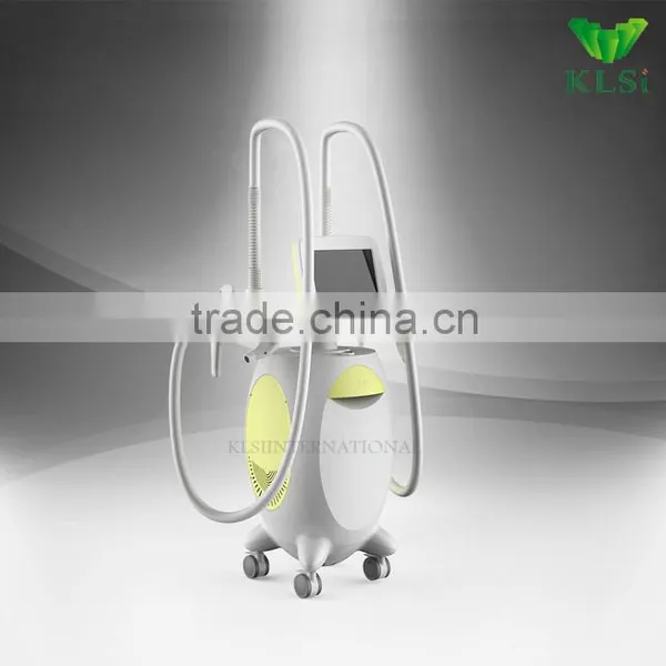 2015 Power Shape! Effective Velasmooth Velashape Machine 10MHz / Ultrasonic Cavitation Slimming Machine Body Slimming photo-2