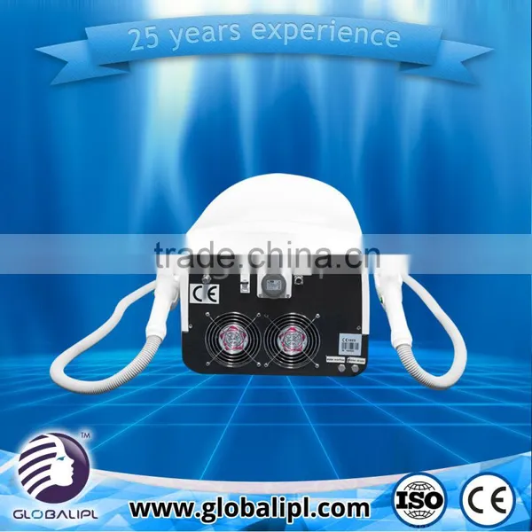 Skin Tightening Best Price Manufacture Shr 480-1200nm E-light Ipl Rf Machine For Salon photo-6