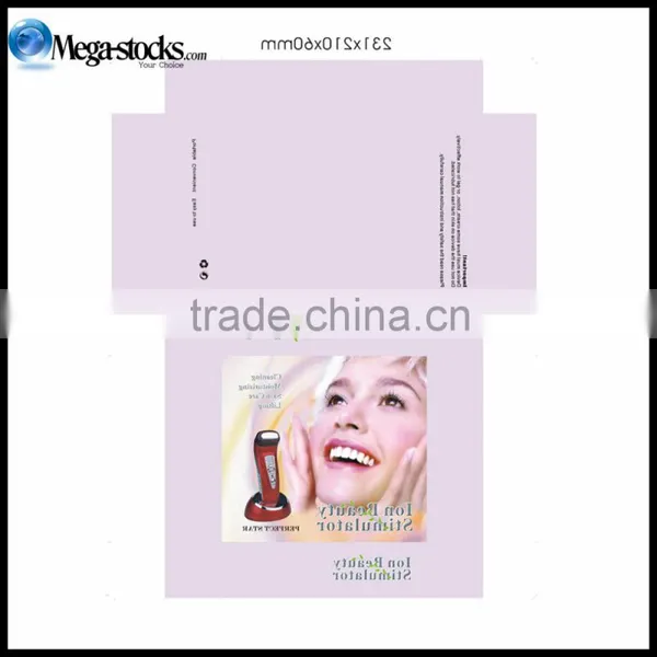 Anti-Aging Photon Therapy Eye Roller Massager With Far Infrared Ion Negative photo-2