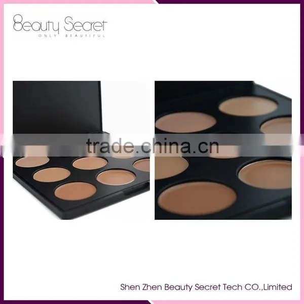 Customized 9 Color Cosmetic Makeup Concealer Contour Large Palette photo-2