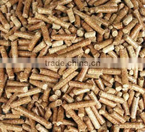 Biomass Pellet Fuel