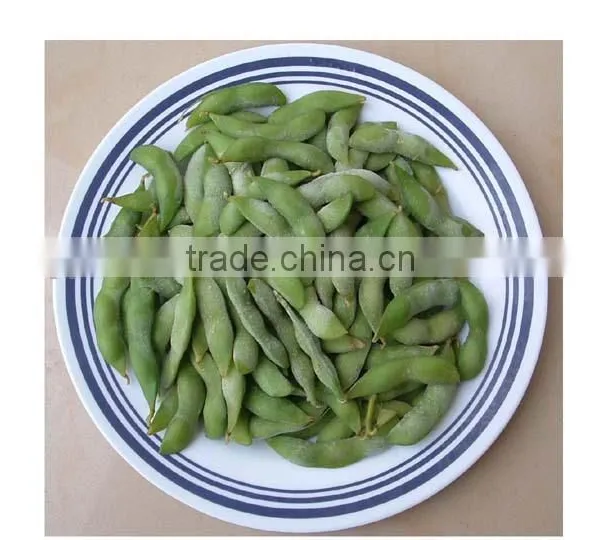 IQF Fresh Soybeans photo-5