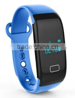 SIFIT-8.6 New Wristband Pedometer Waterproof, Steps Counter Acitvity Tracker, Heart Rate Monitoring photo-2