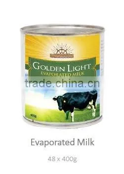 Evaporated Milk