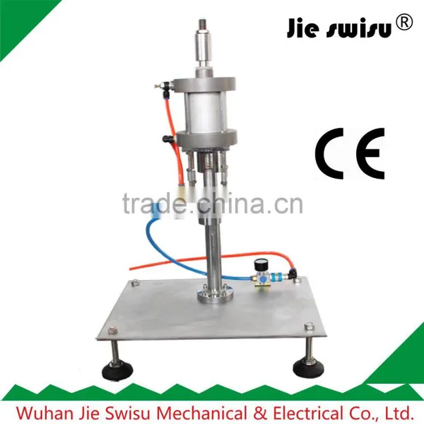Anti-mist Agent/spray Aerosol Filling Machine photo-4