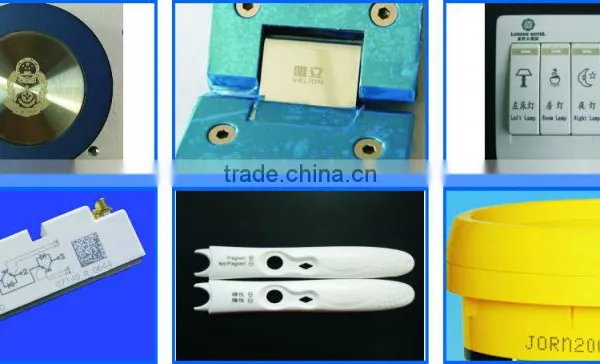 3W Precision 355nm UV Laser Printer For Plastic Metal With High Quality photo-5
