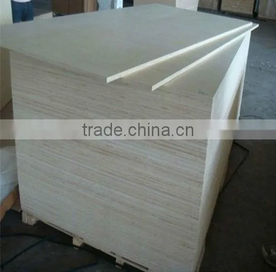 Durable Shuttering Plank Formwork Plywood for Container Flooring Plywood Melamine Finish photo-5
