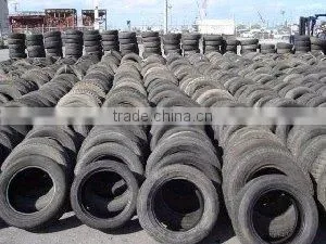 Selling Used Tires for Recapping