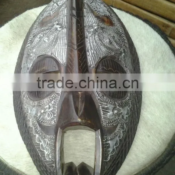 Traditional African Mask photo-5